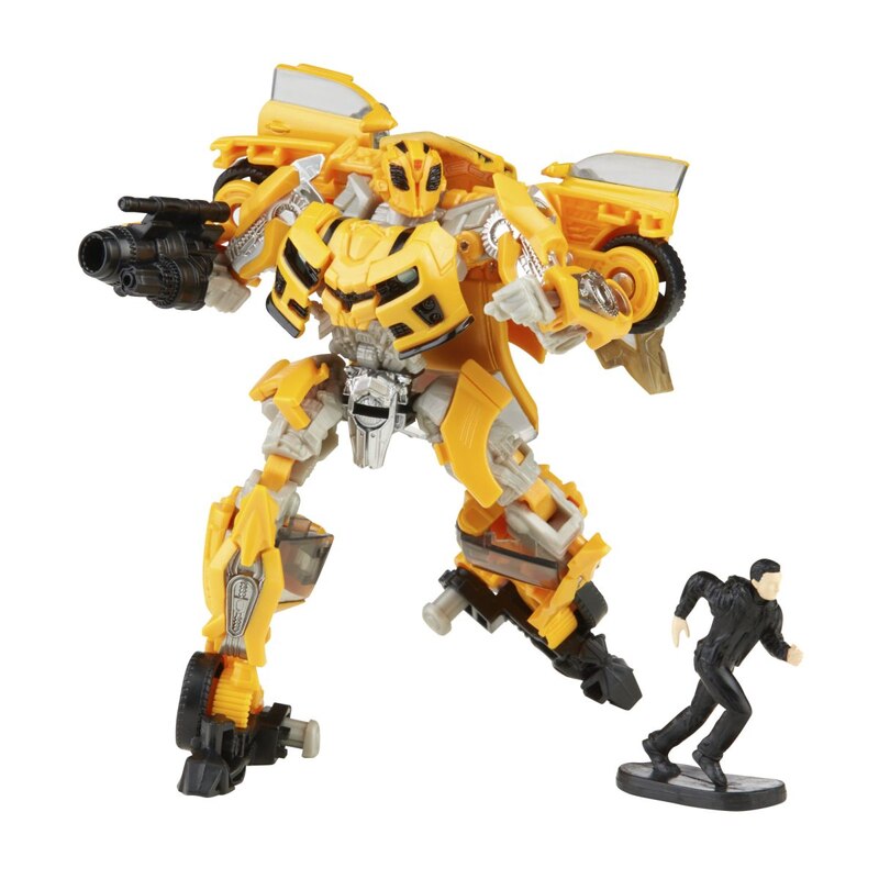 Studio Series 73 Grindor, 74 Bumblebee, 75 Jolt Official Details